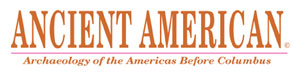 Ancient American logo