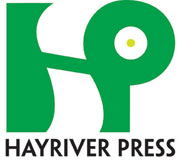 Hayriver Press Logo color